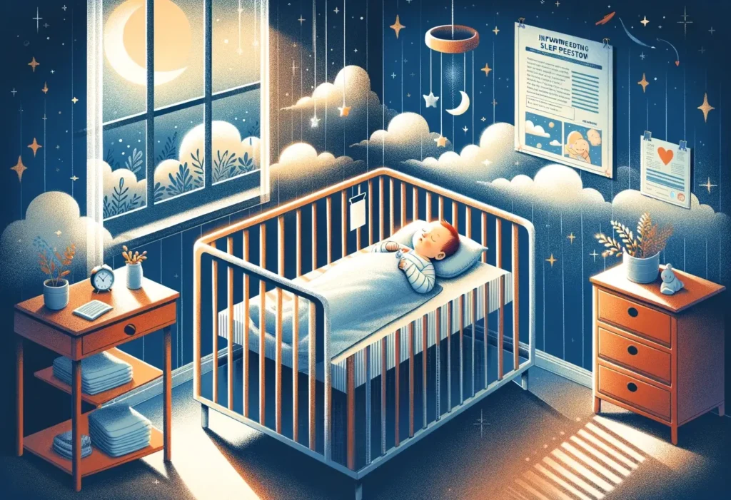 Bébé dormir sur le ventre - intro