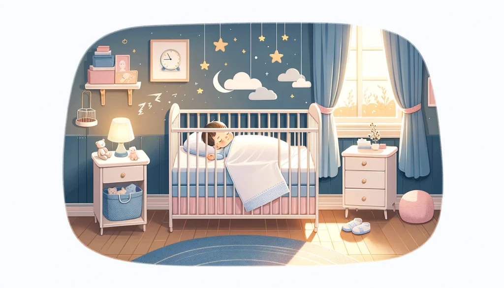 Quand bébé peut dormir sur le ventre ?